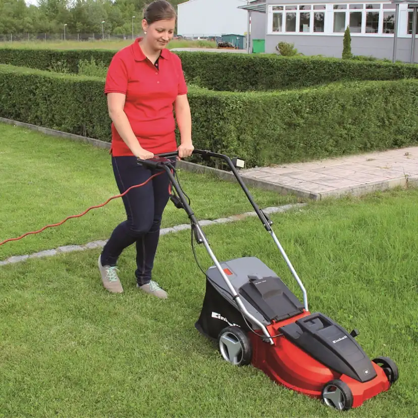 Gräsklippare Einhell GC-EM 1536