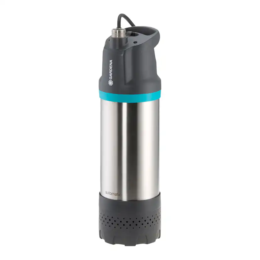 Dränkbar Tryckpump Gardena 6100/5 Inox Auto