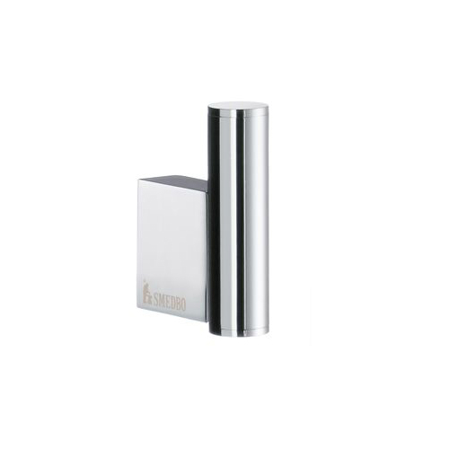 Handdukskrok Smedbo Air AK355 Krom