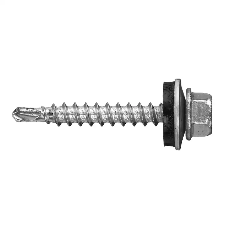 Farmarskruv Västsvensk Byggskruv AB Trä 4,8x35 Bimetall A2