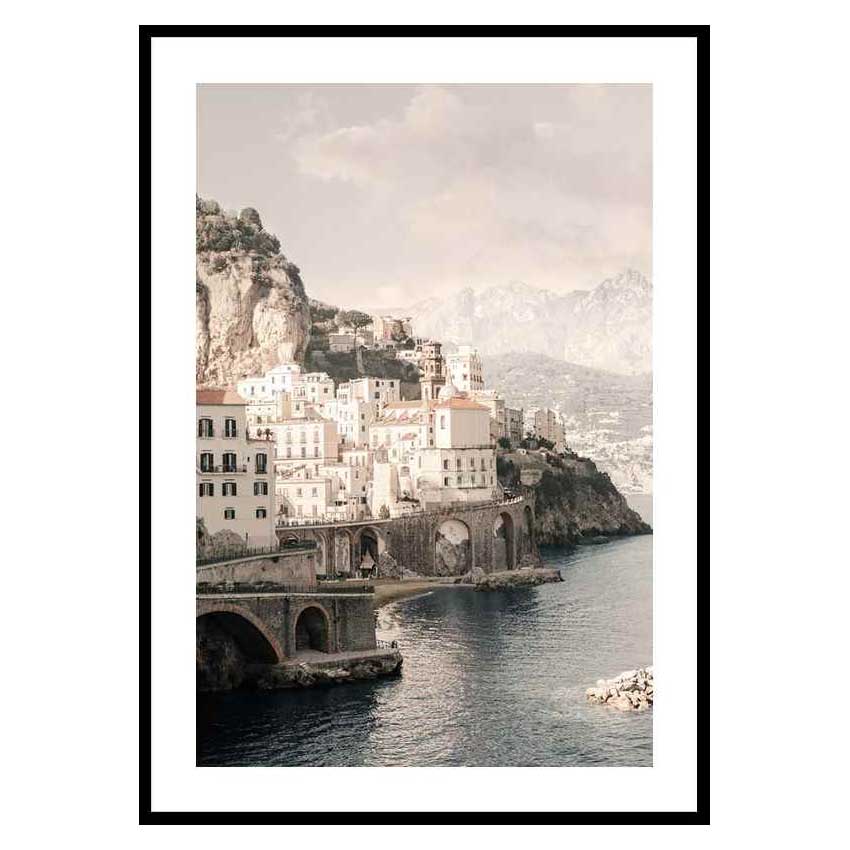 Poster Gallerix Amalfi Coast