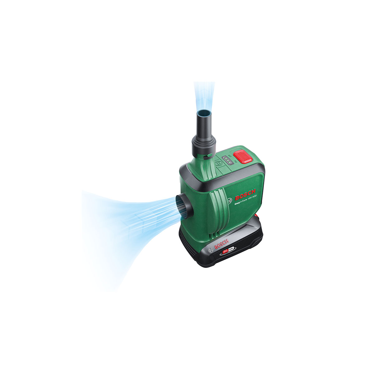 Luftpump Bosch Power Tools Easyinflate 18V-500