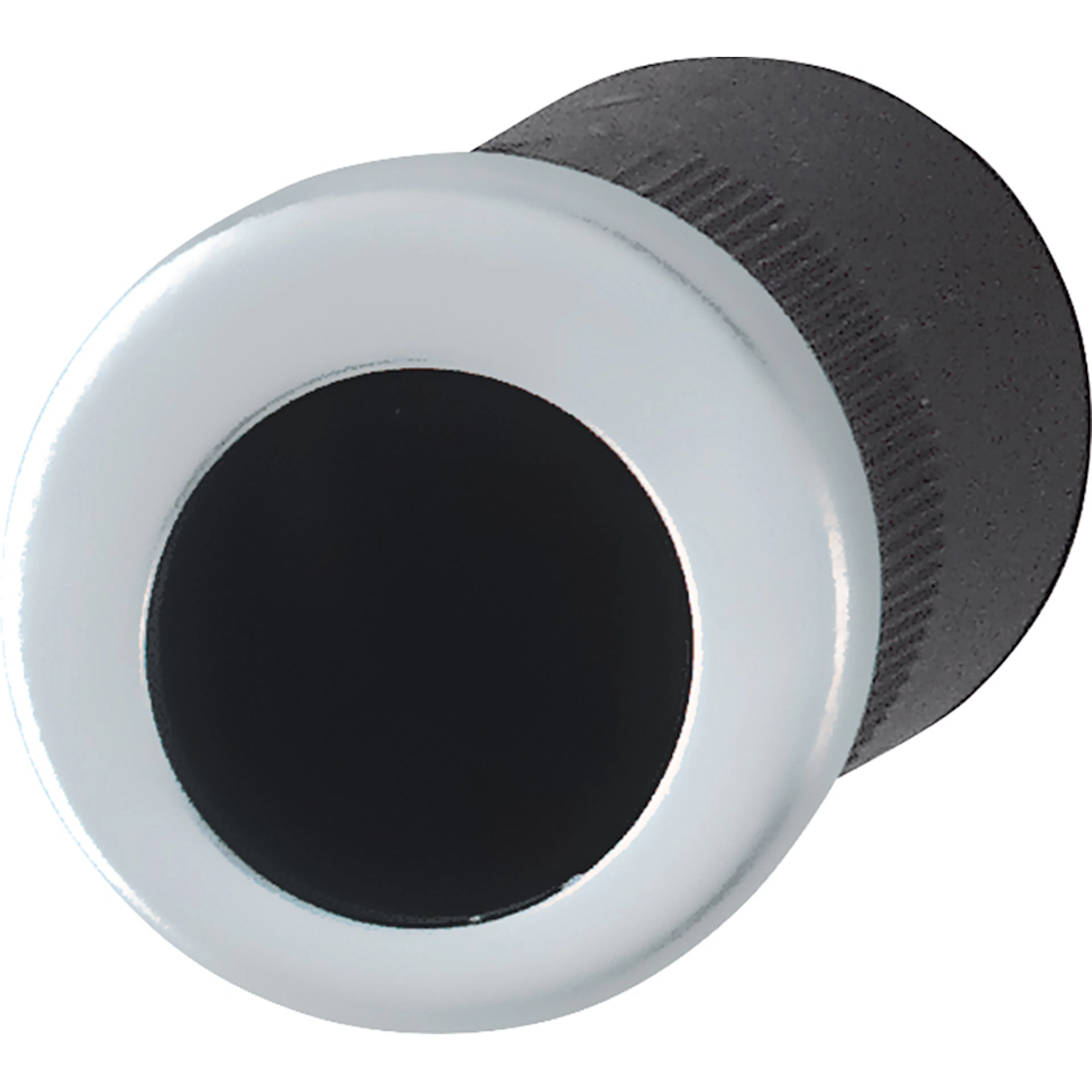 Fingerkopp Swedoor Infälld För Skjutdörr