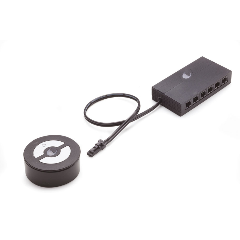 Dimmer Beslag Design Giro FE 24V/72W