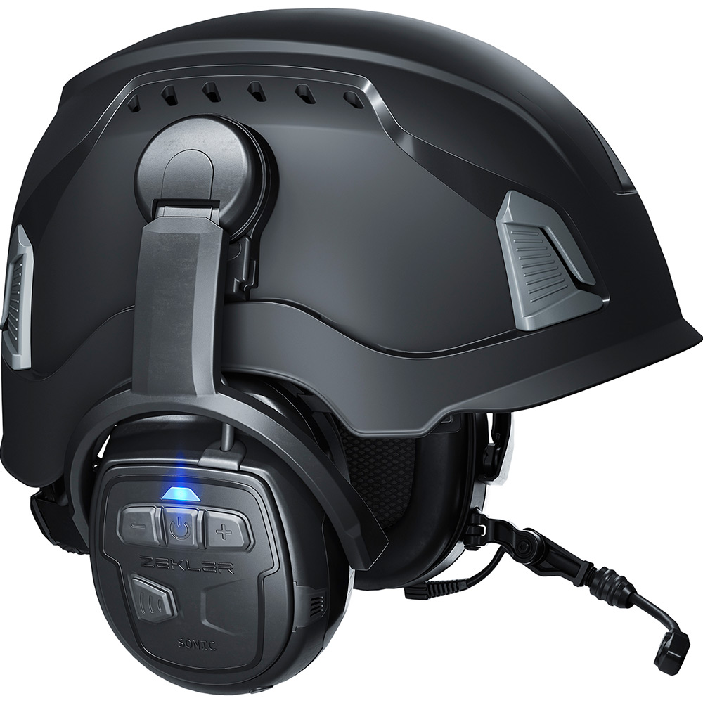 Hörselkåpa Zekler Sonic 550