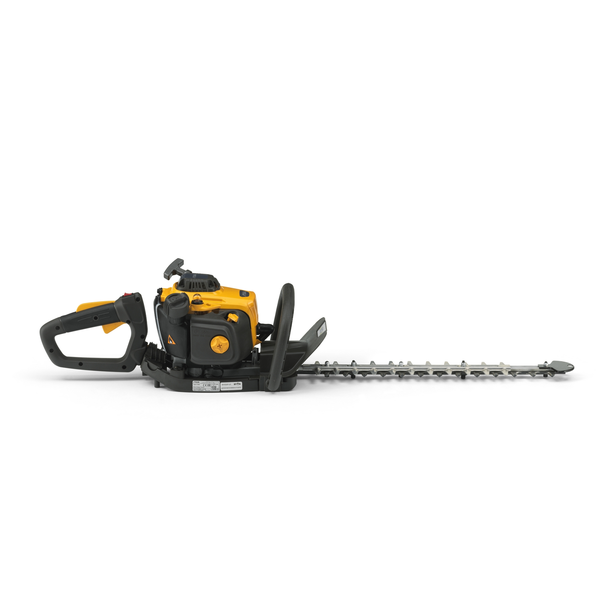 Häcksax STIGA Ht 525
