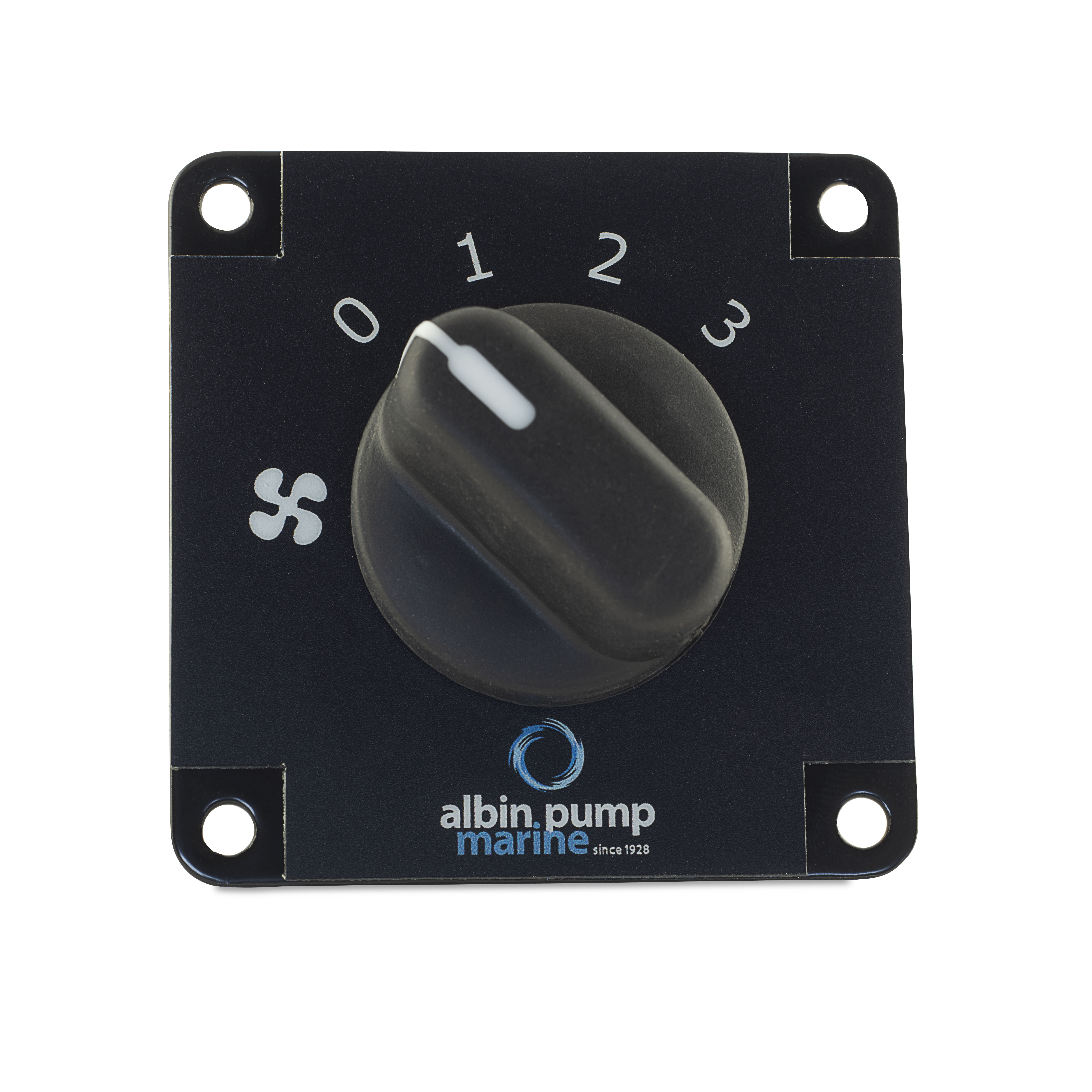 Kontrollpanel Albin Group Marine 4/9/12kW 12/24V