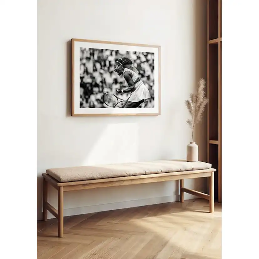 Poster Gallerix Serena Williams Wimbledon 2019