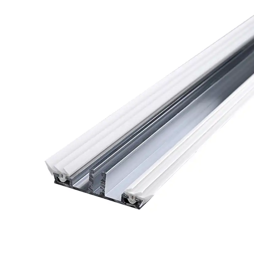 Skarvprofil Plastmo Aluminium 3000 mm