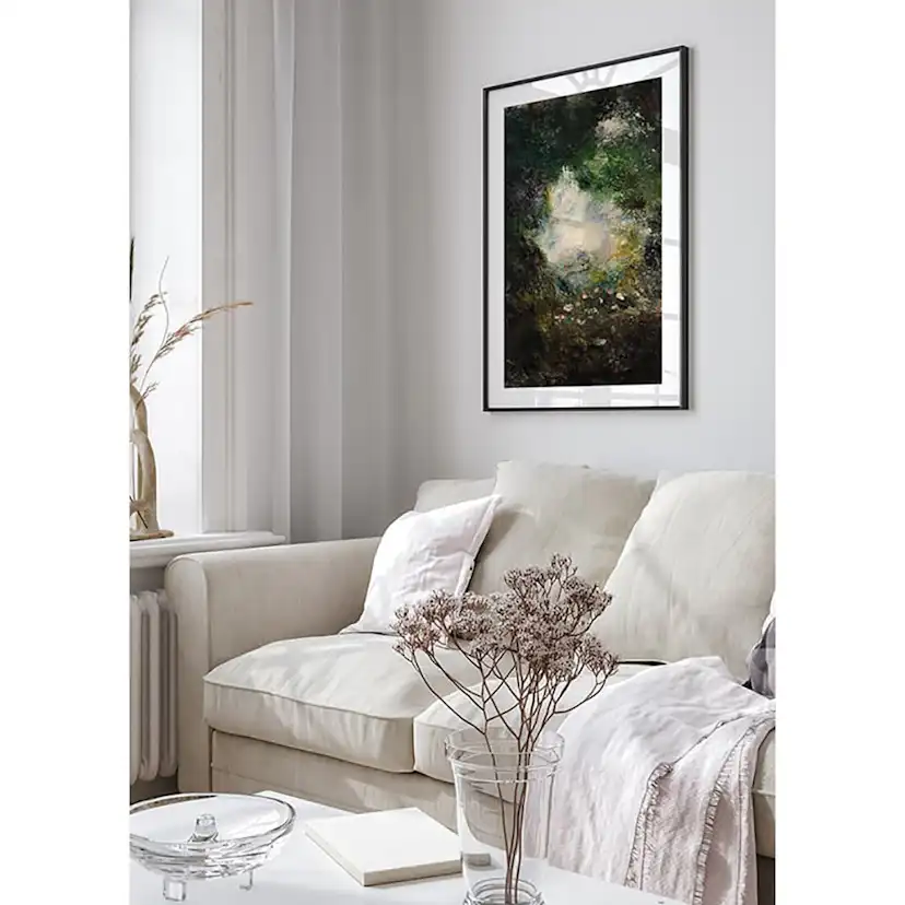 Poster Gallerix Underlandet By August Strindberg