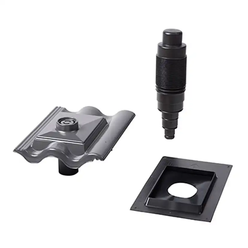 Avloppsluftare Monier Aerlox Plast
