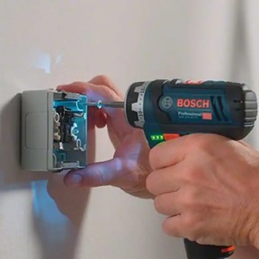 Skruvdragare Bosch GSR12V-15 FC 2x2,0 4x LB