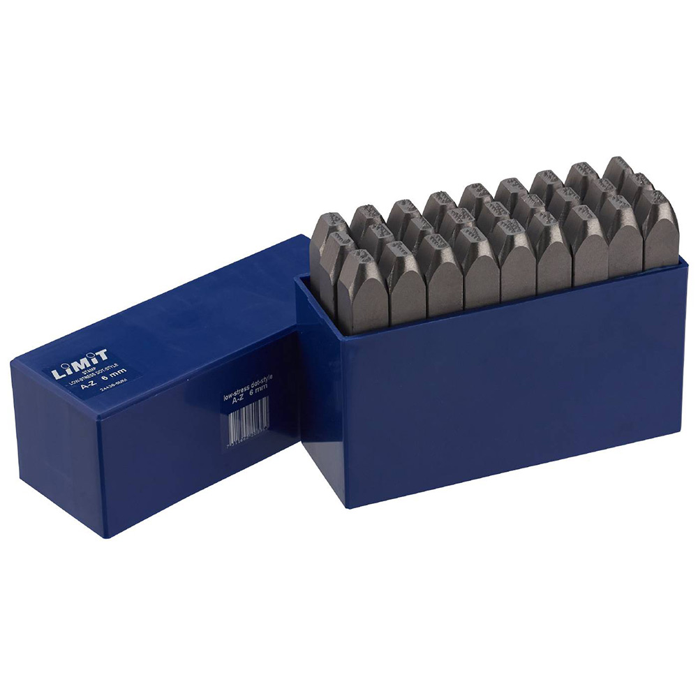 Bokstavsstämpel Limit 24436