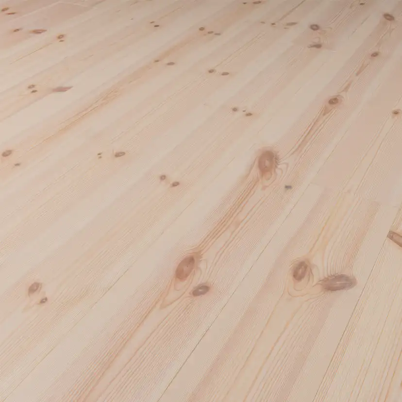 Massivt Trägolv DalaFloda HardPine Dolomit