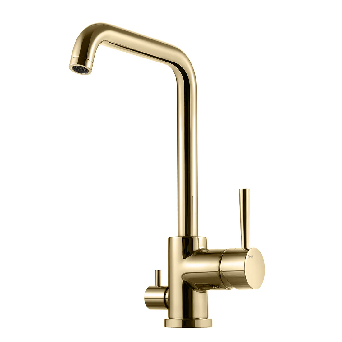 Köksblandare Tapwell EVO 984 Mässing Polerad Mässing, Vattenanslutning: G 3/8