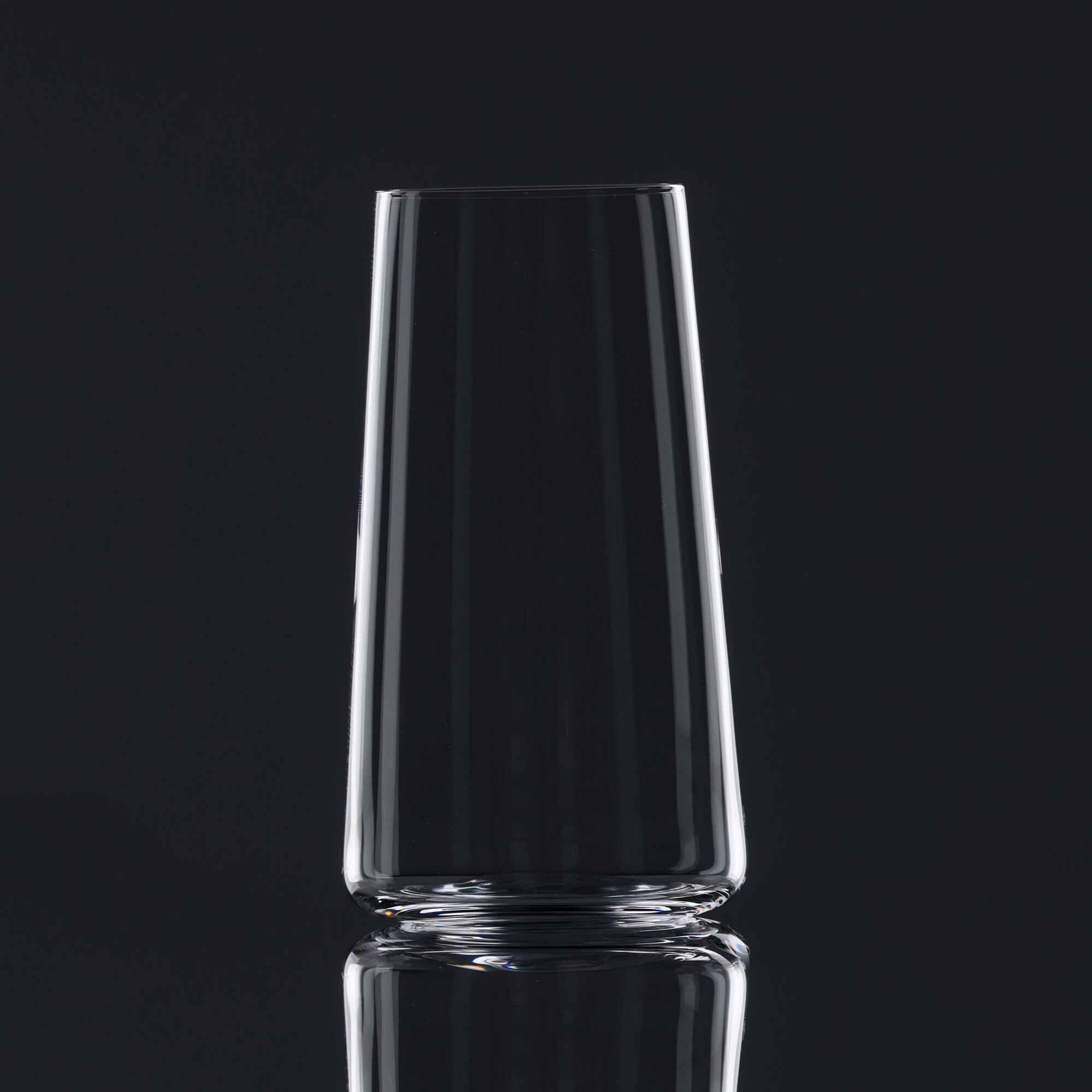 Shine Cup 2-pack - Clear Glass - 6*7*18Hcm Volym 49 cl
