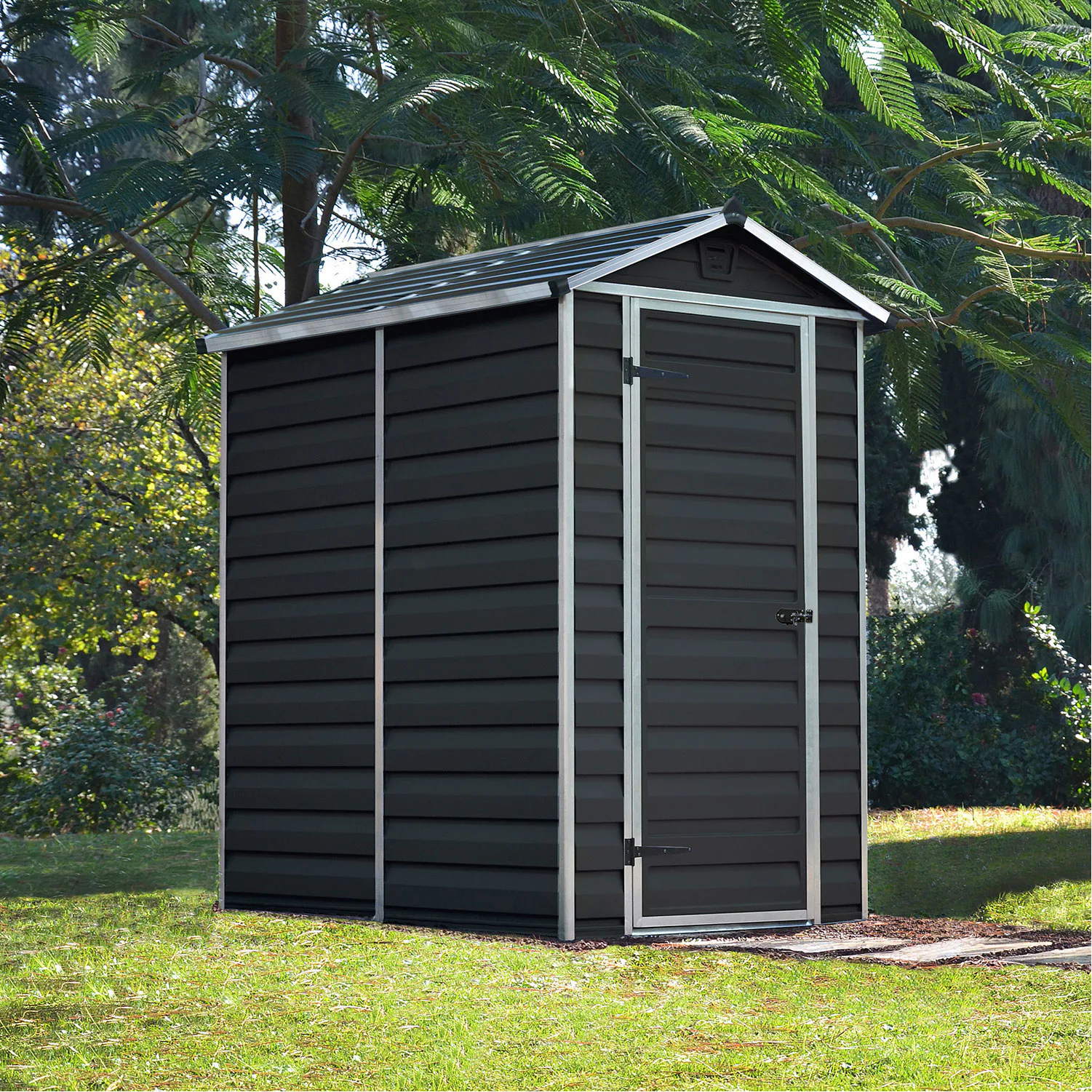 Skjul Canopia by Palram Skylight Pent 2,1 m²