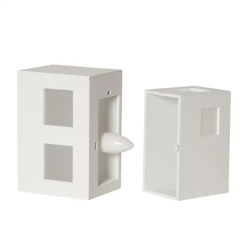 Lampfot Star Trading E14 Cube