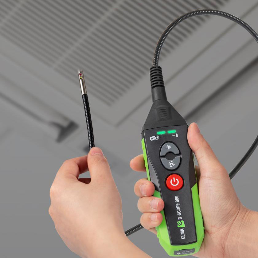 Endoskop Elma Instruments Trådlös B-Scope 800