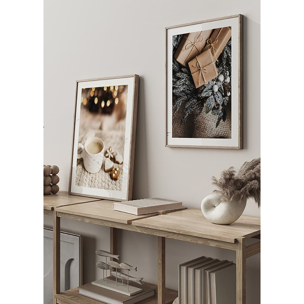 Poster Gallerix Coffee And Cookies