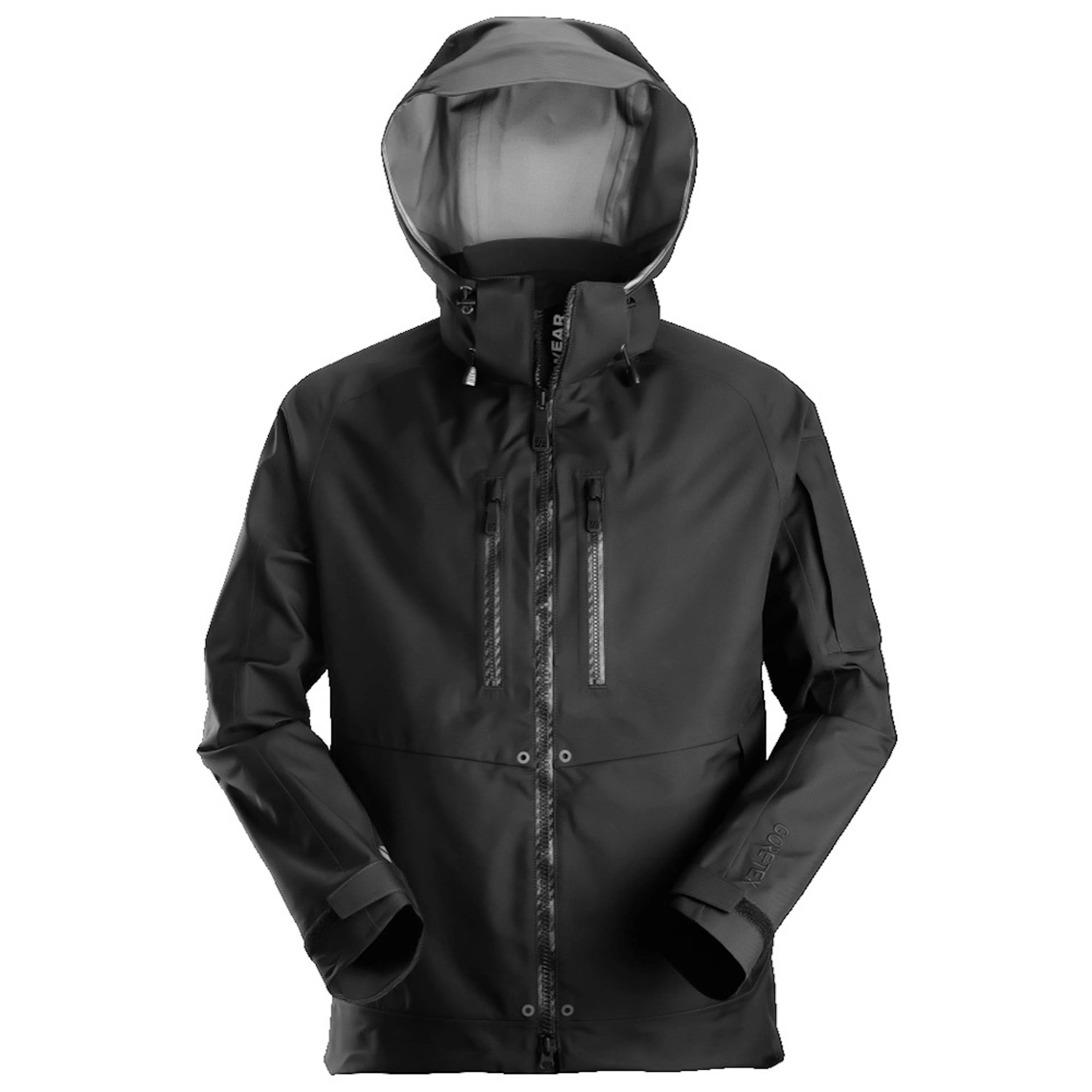 Jacka shell Goretex FW Storlek: XS, Färg: Black/Black