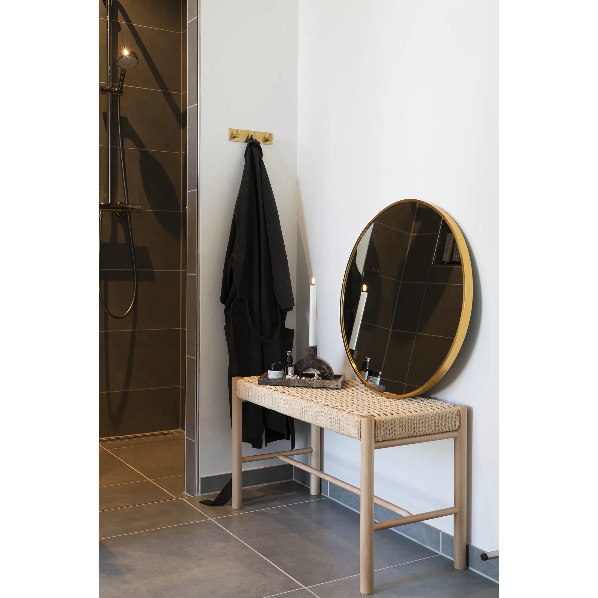 Sittbänk House Nordic Abano