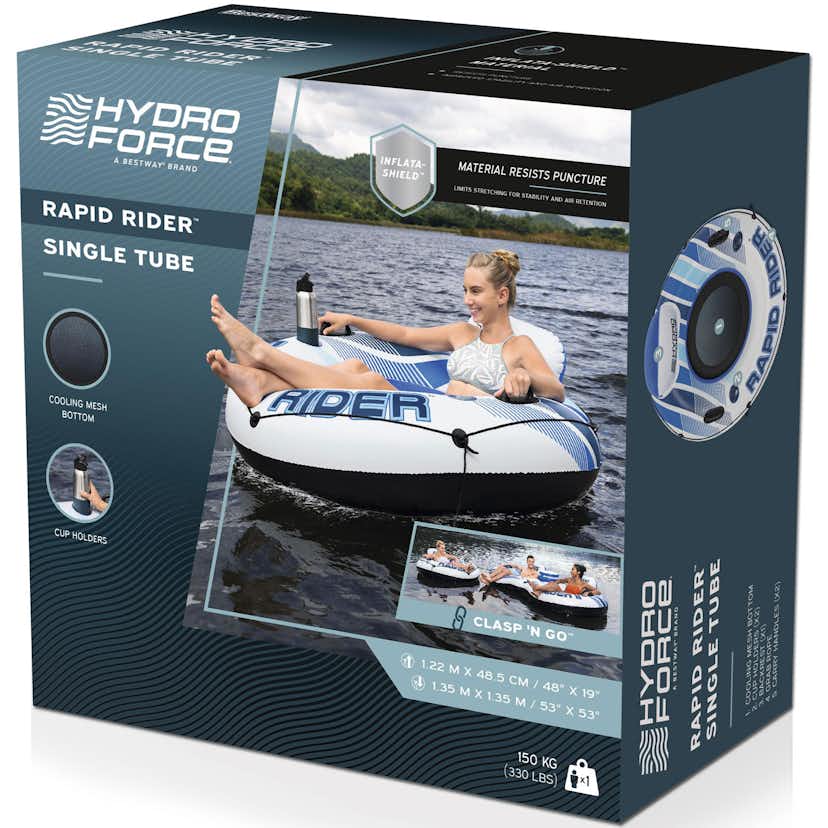 Badring Bestway Rapid Rider Tube 135 cm