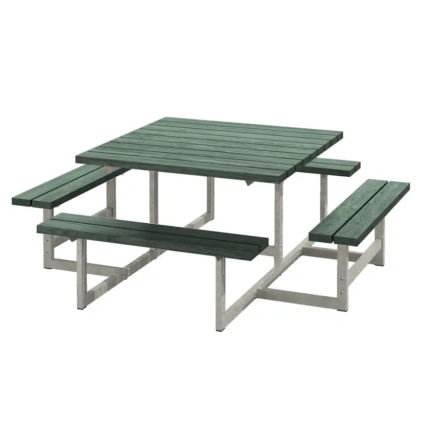 Picknickbord PLUS Picnic ReTex 200 cm Utomhus