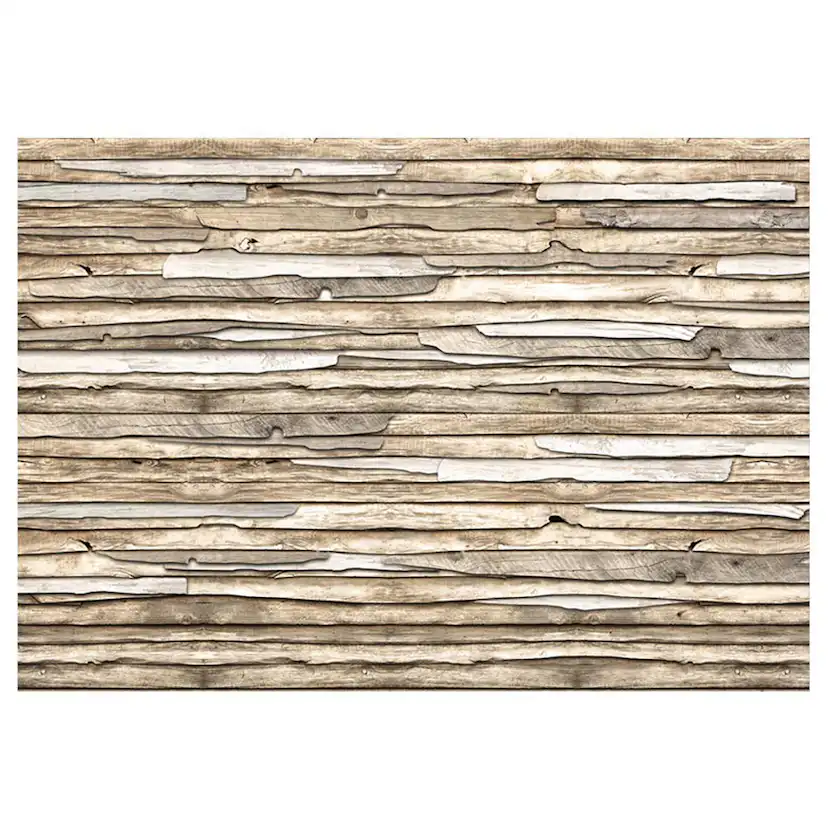 Fototapet Arkiio Wooden Puzzle