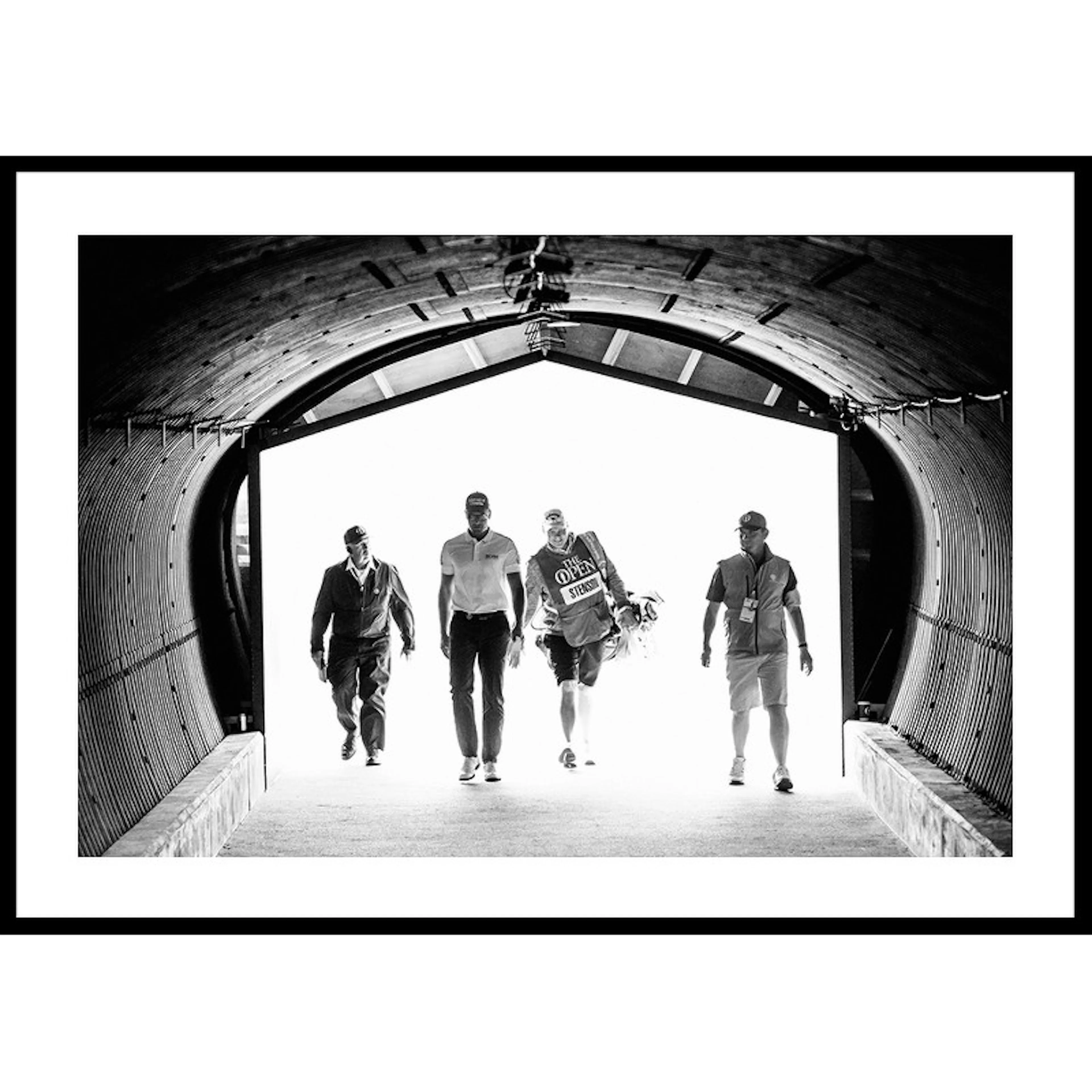 Poster Gallerix Henrik Stenson The Open 2019