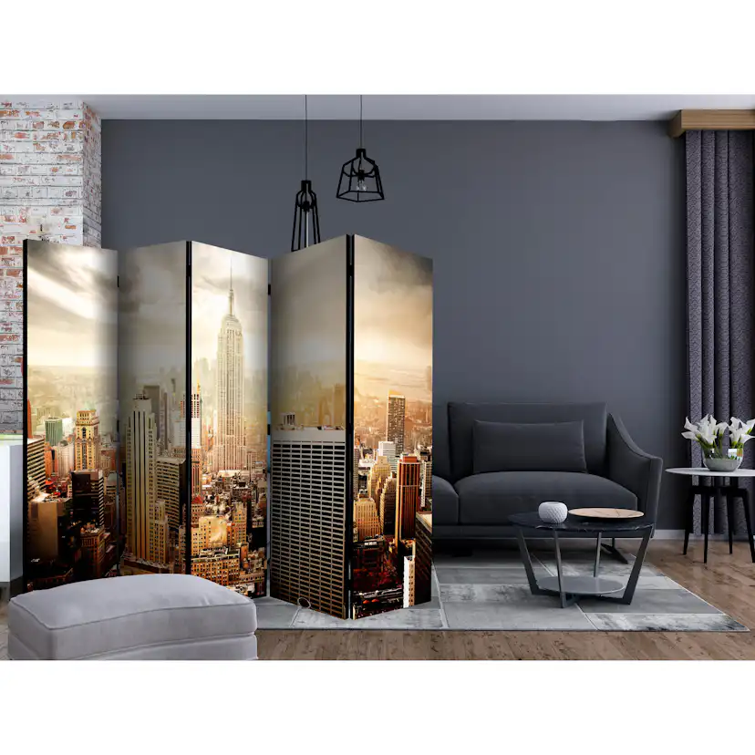 Rumsavdelare Arkiio Uncombed by Wind II 225x172 cm