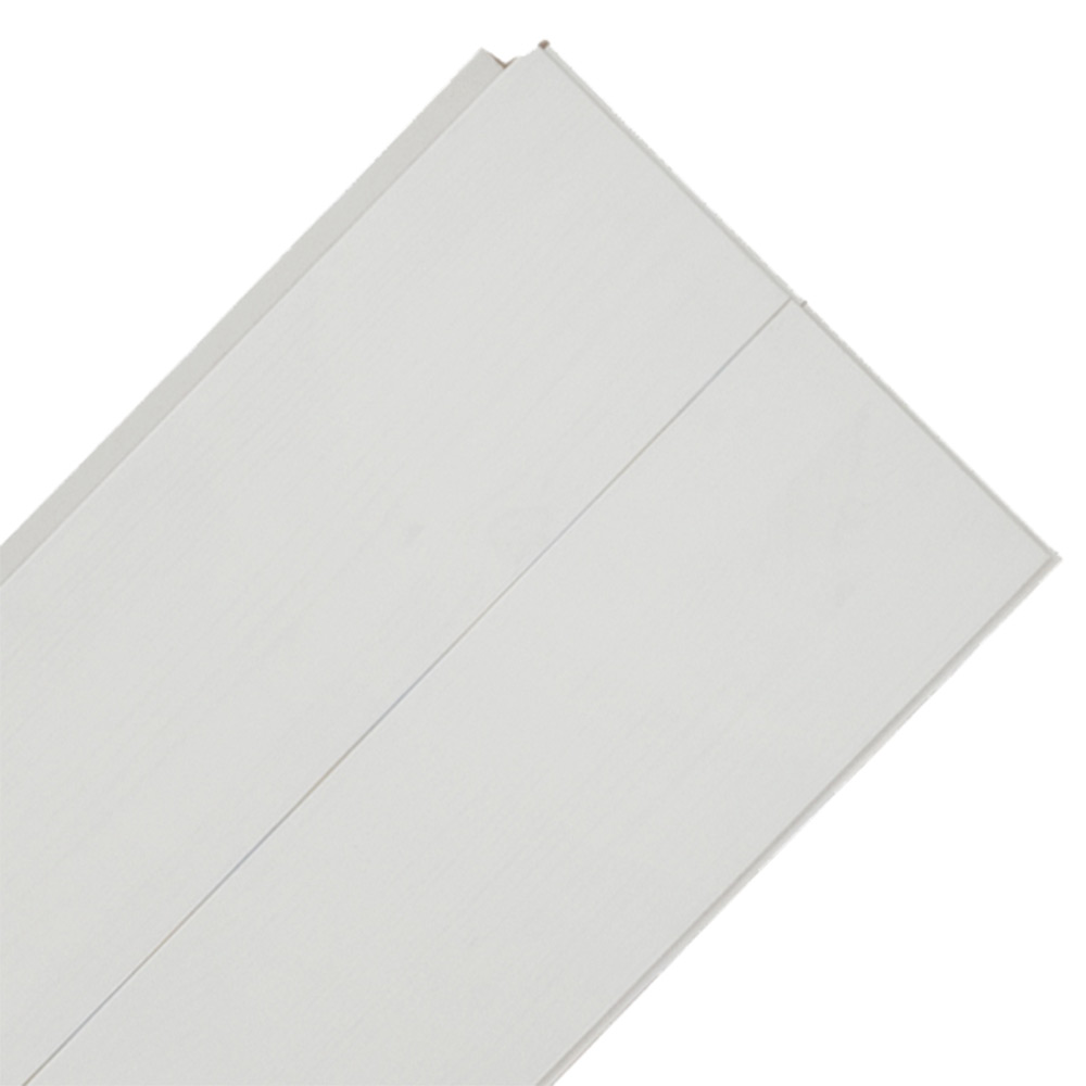 11x200x3020 Panel Vit penselmålad 11x200x3020 mm, Utförande: Vit