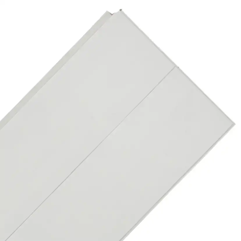 11x200x3020 Panel Vit penselmålad 11x200x3020 mm, Utförande: Vit