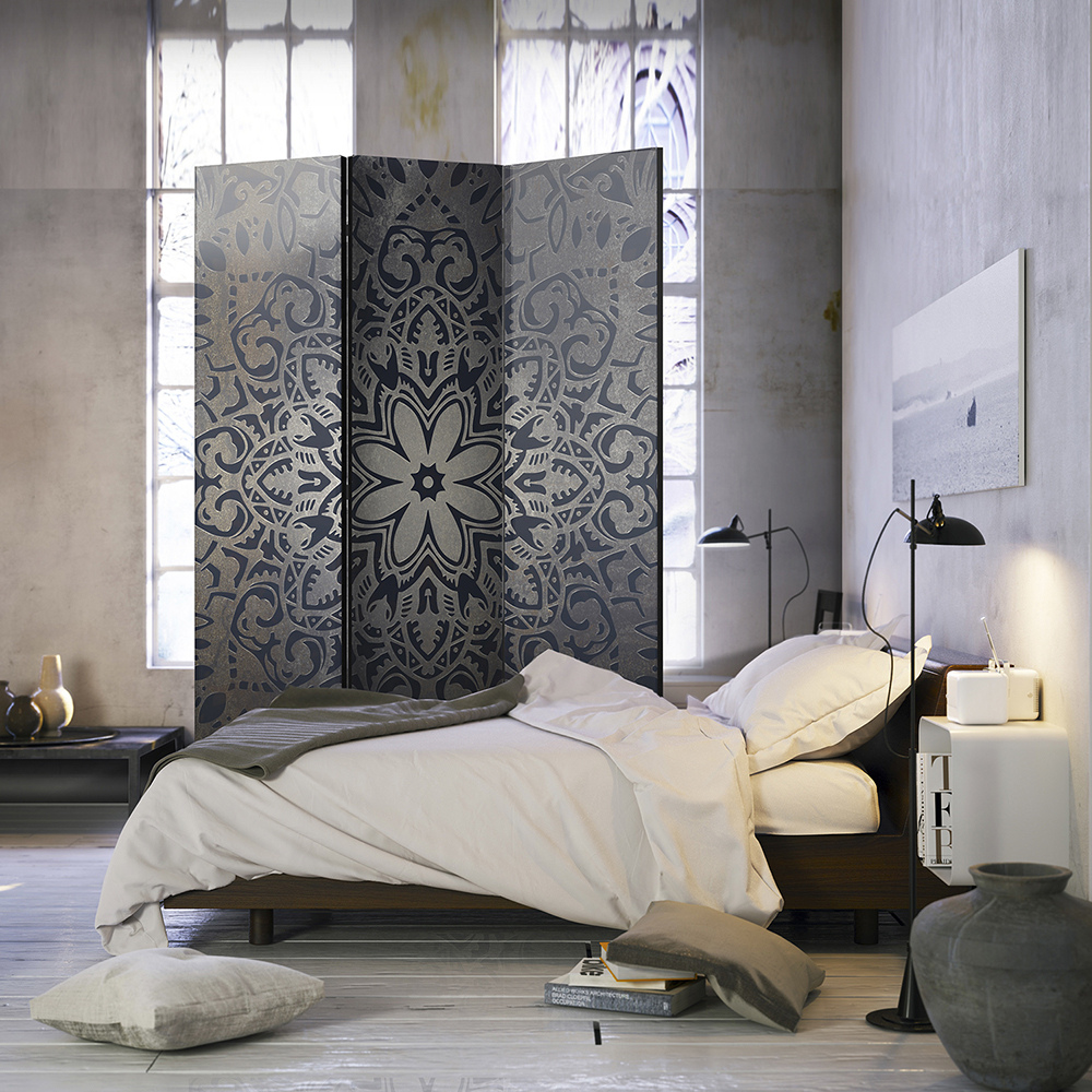 Rumsavdelare Arkiio Iron Flowers 135x172 cm