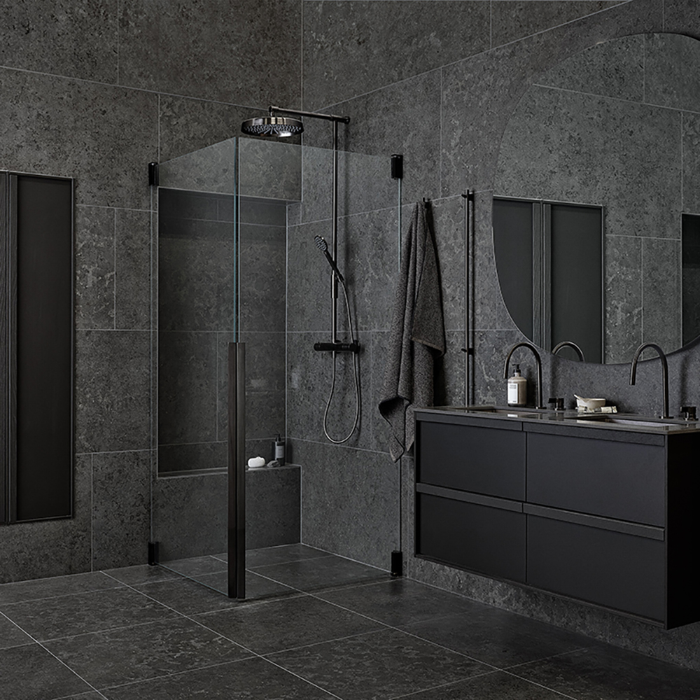 Klinker Bricmate J612 Azul Grey Honed