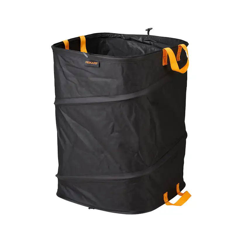 Trädgårdssäck Fiskars Ergo Pop Up 175L