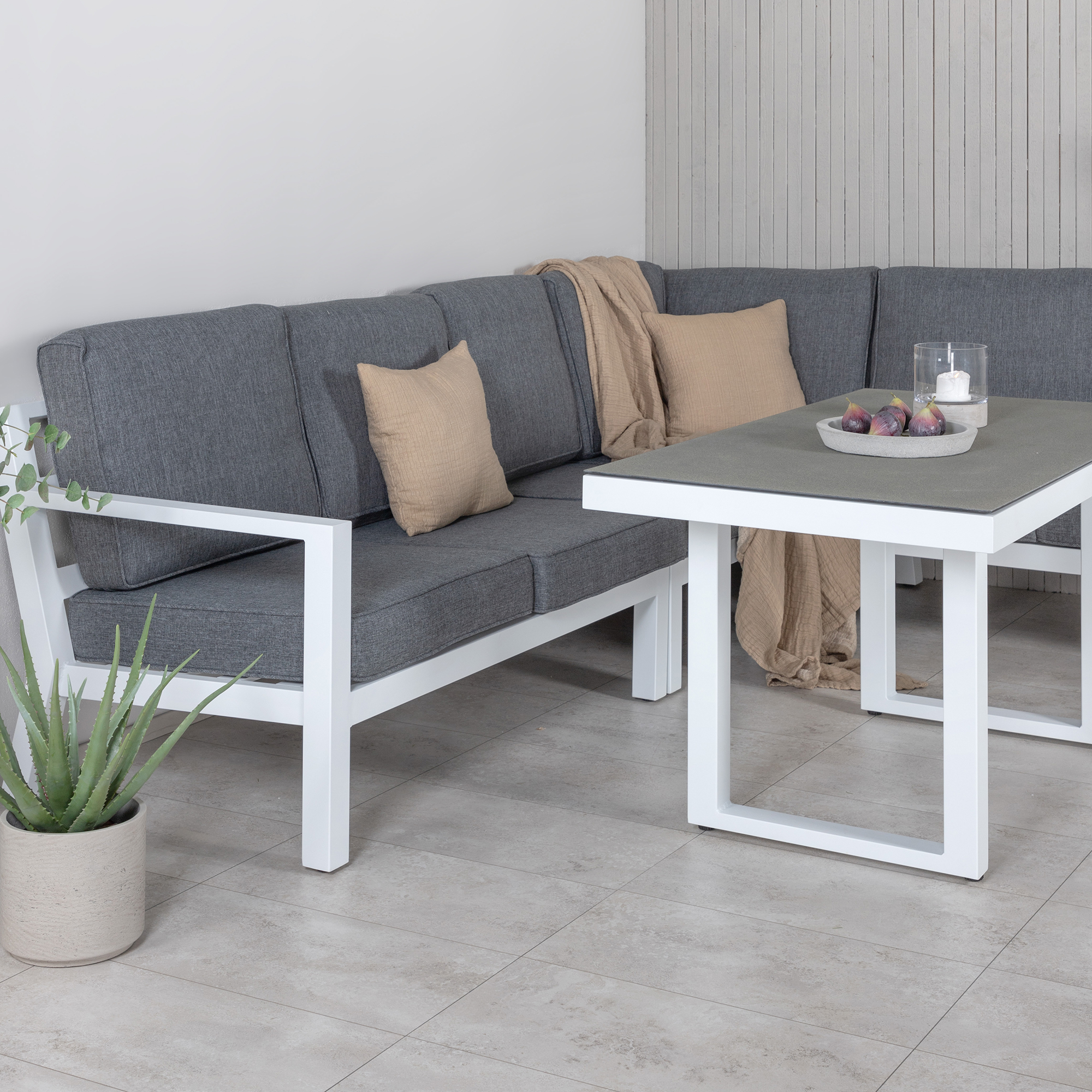 Soffgrupp Venture Home Buffalo Utomhus