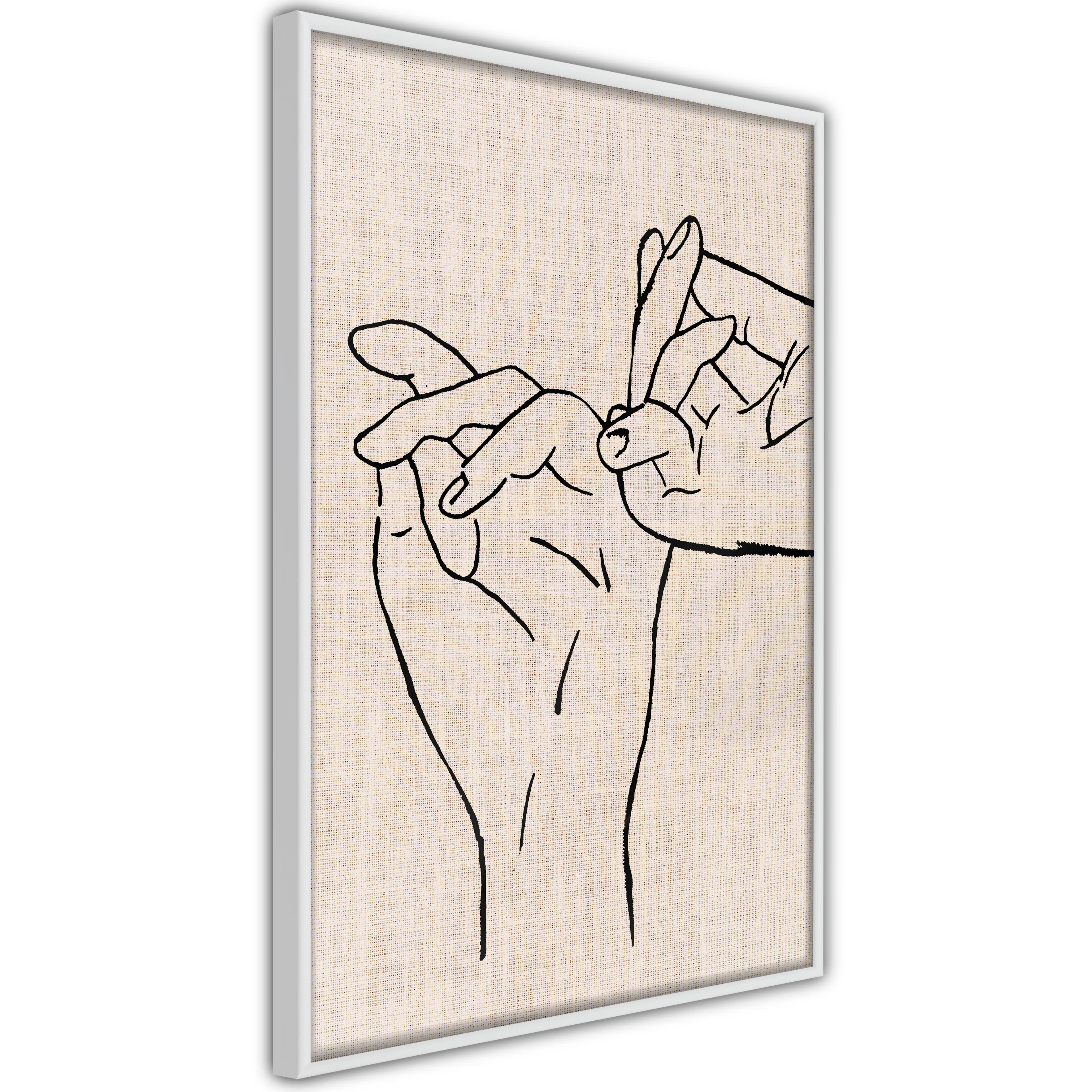 Poster Artgeist Affisch Always Together