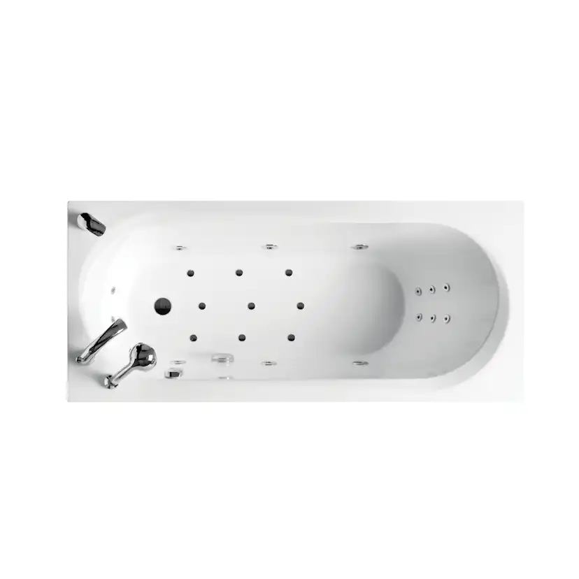 Bubbelbadkar Swebad Falsterbo