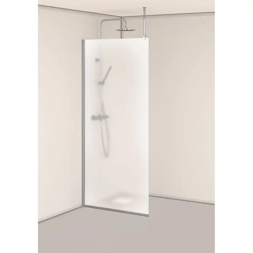 Duschvägg Hafa Igloo Pro I-WALL Walk-in