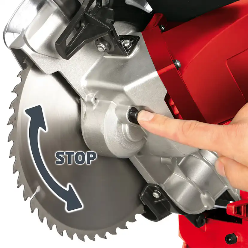 Paket Einhell Kap/ Gersåg TH-SM 2534 DUAL + Sågbänk Einhell Universal