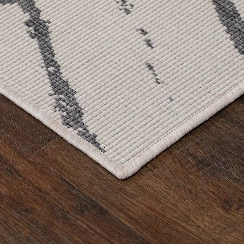 Utomhusmatta KM Carpets Havanna Romb