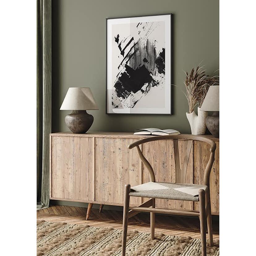 Poster Gallerix Painted With Texture No2