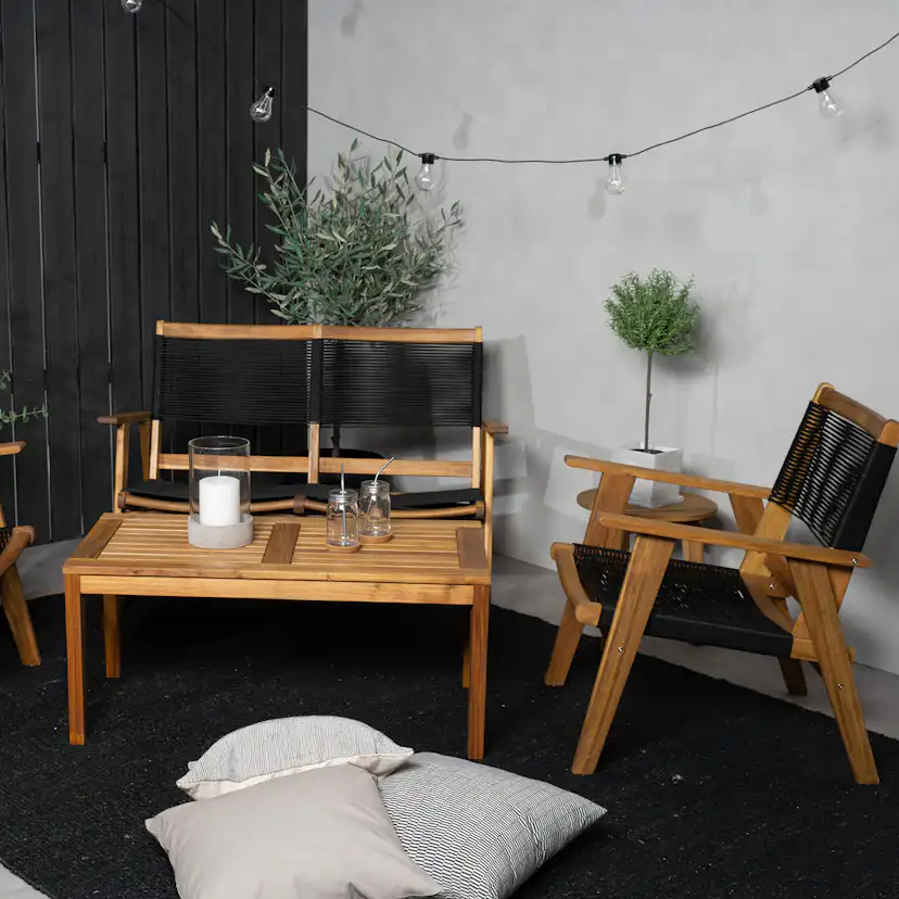 Soffgrupp Venture Home Philippa Utomhus