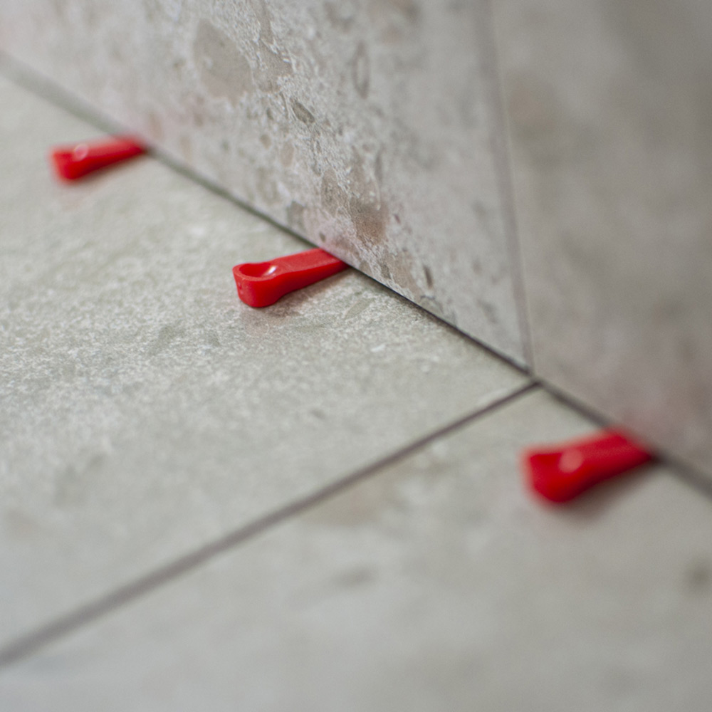 Kakelkil Tebo Easy Grip 1000-pack