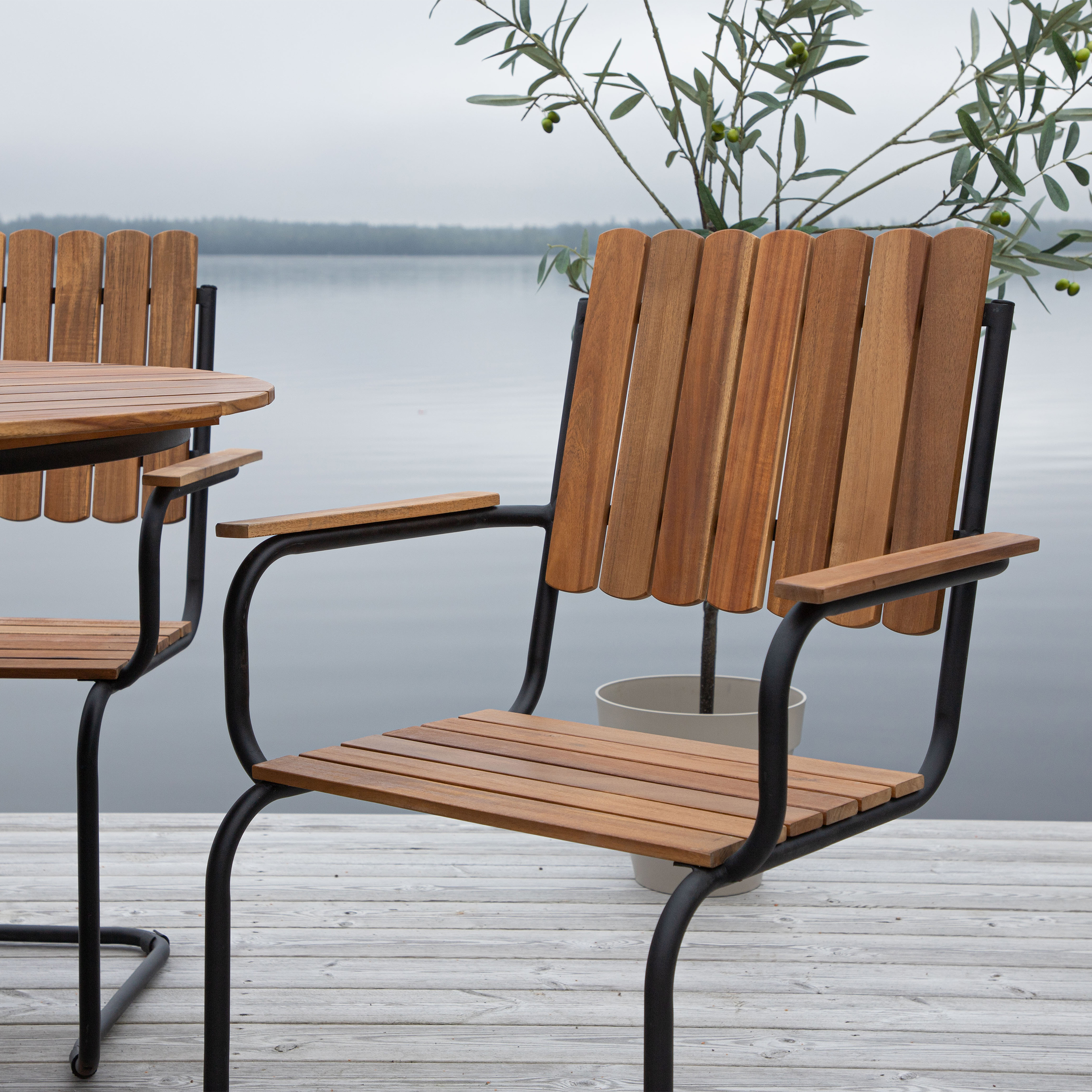 Matgrupp Utomhus Venture Home Holmsund