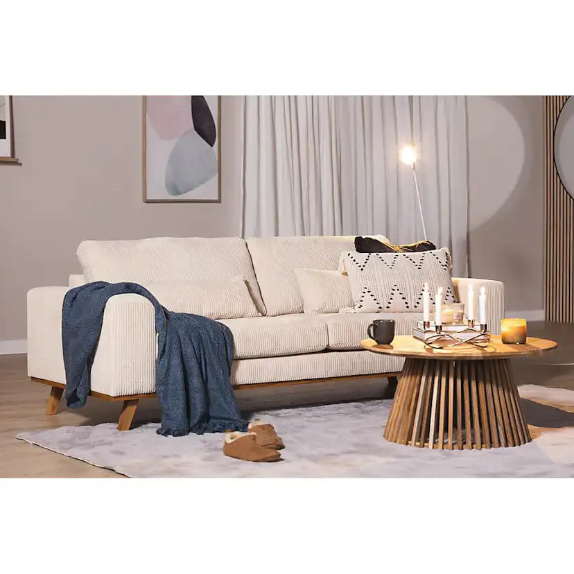 3-sitssoffa Scandinavian Choice Copenhagen Manchester