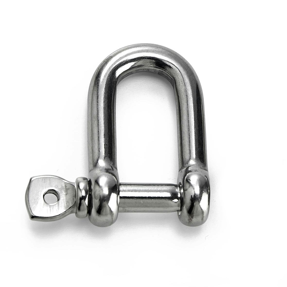 Schackel Habo A2 Stål