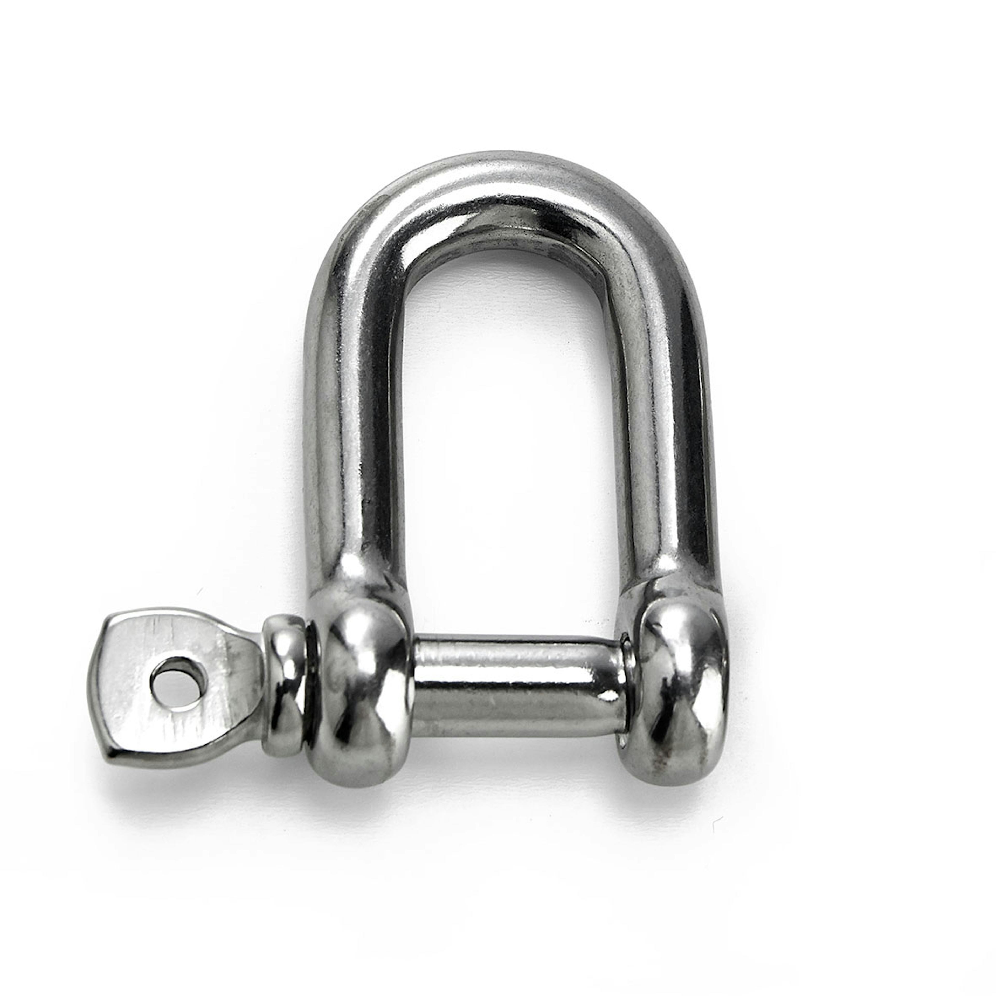 Schackel Habo A2 Stål