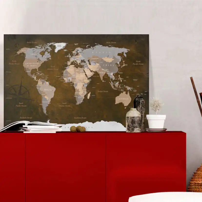 Anslagstavla Arkiio Cinnamon Travels